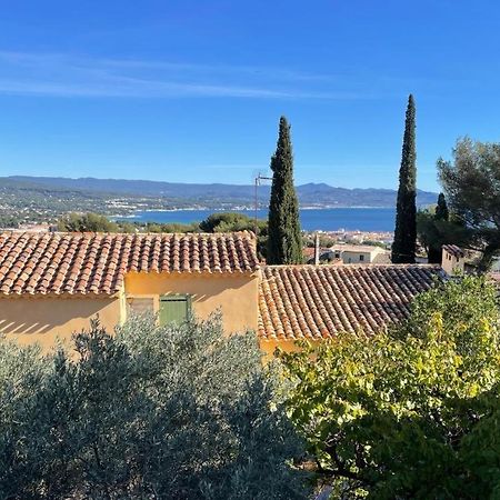 Villa Les Genets La Ciotat Extérieur photo