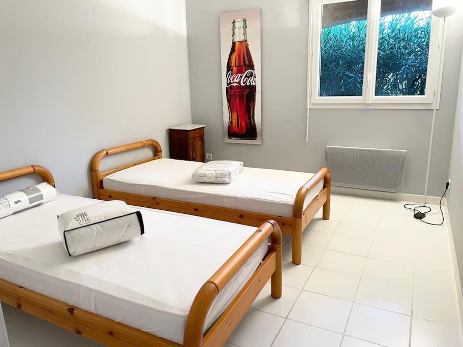 Villa Les Genets La Ciotat Extérieur photo