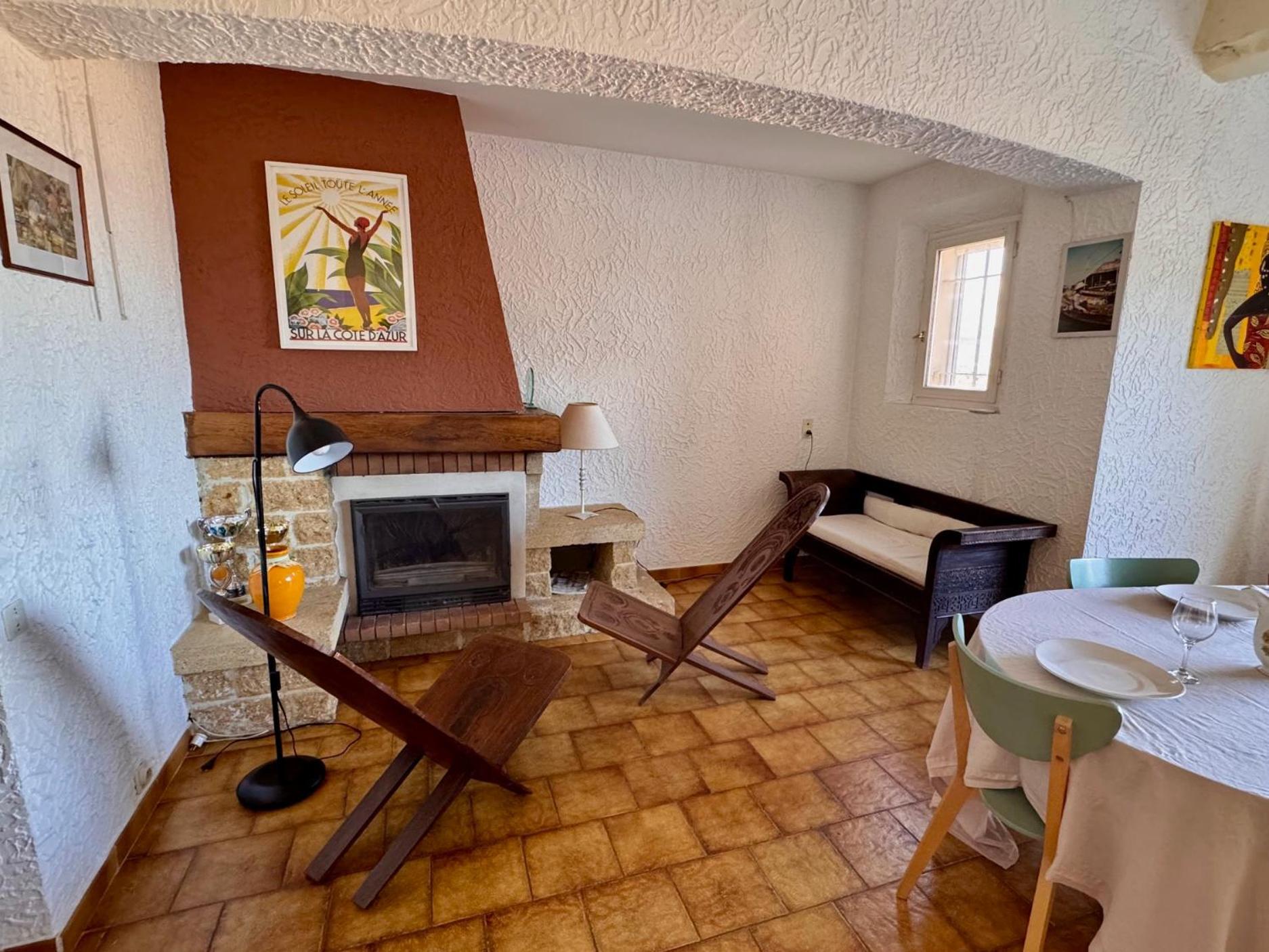 Villa Les Genets La Ciotat Extérieur photo