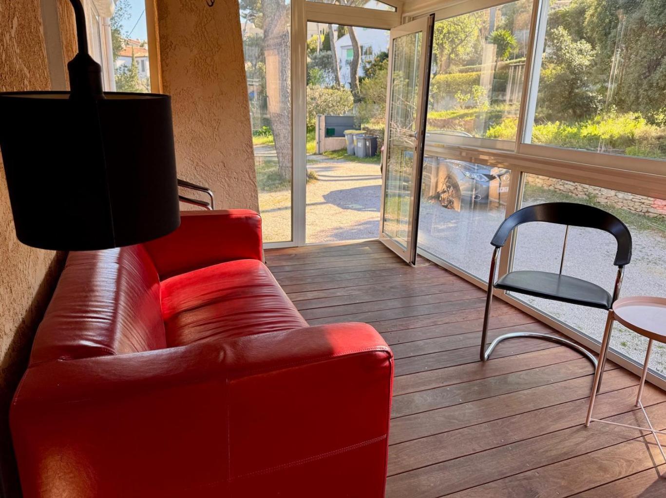 Villa Les Genets La Ciotat Extérieur photo