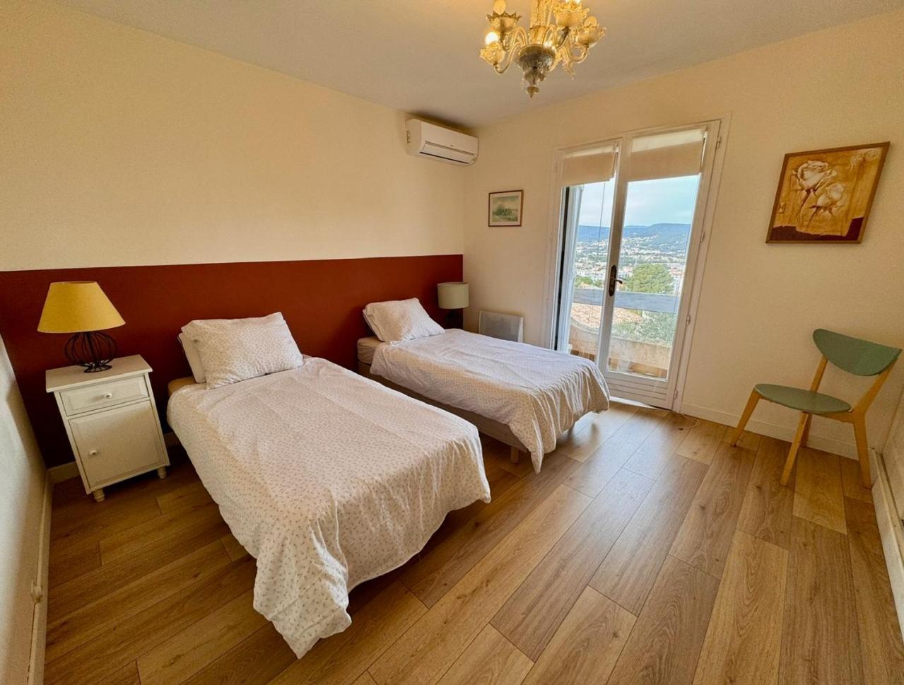 Villa Les Genets La Ciotat Extérieur photo