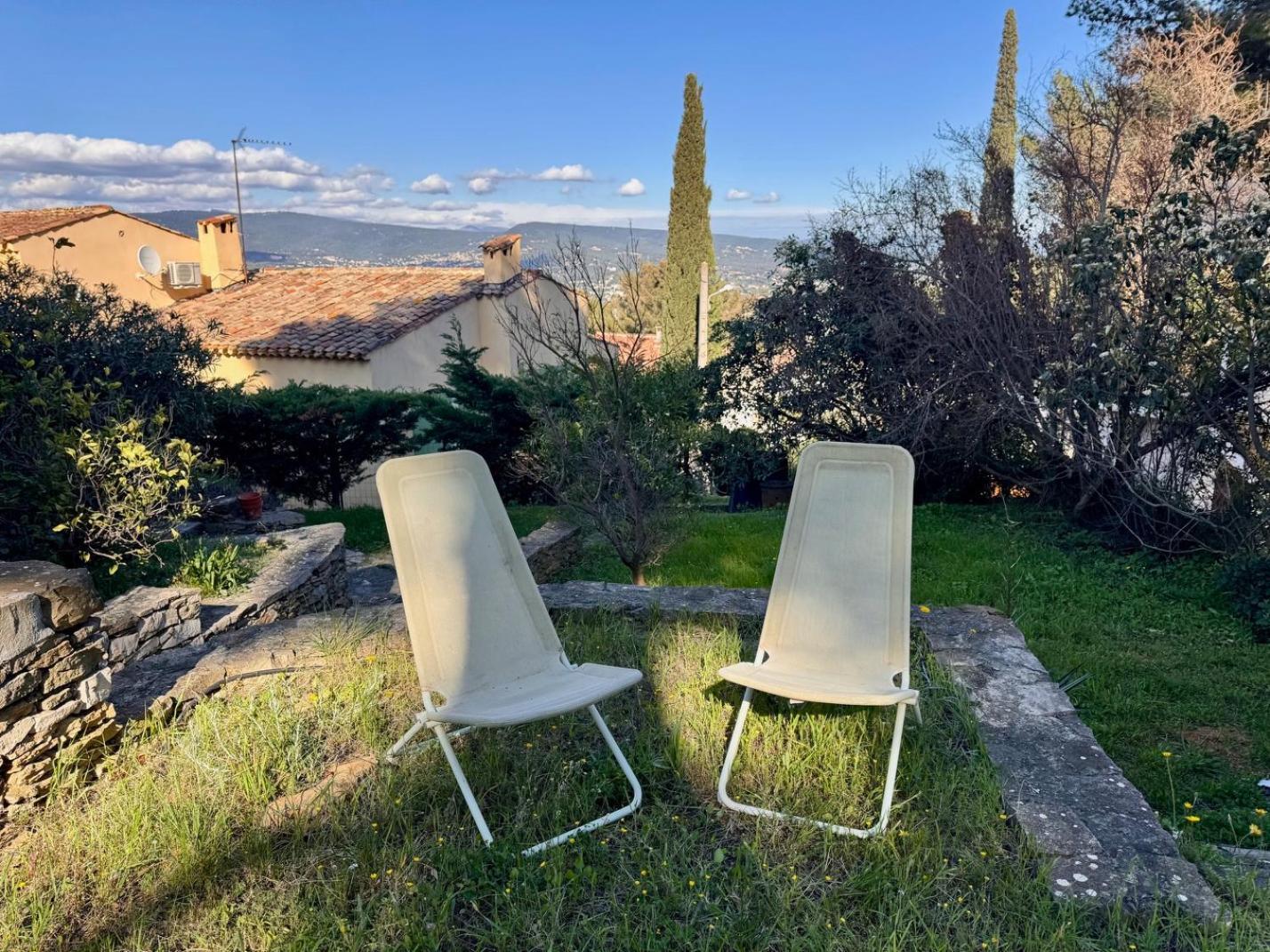 Villa Les Genets La Ciotat Extérieur photo