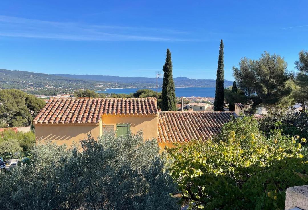 Villa Les Genets La Ciotat Extérieur photo