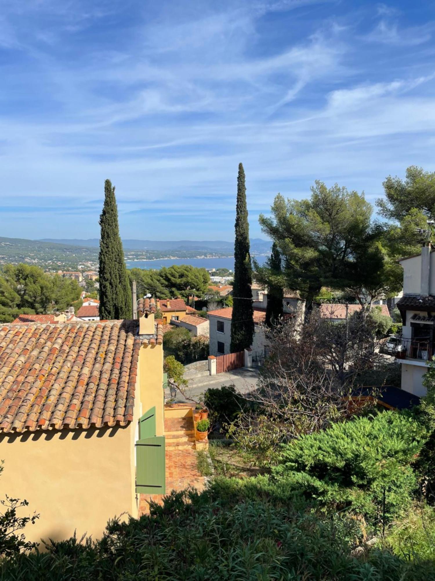 Villa Les Genets La Ciotat Extérieur photo