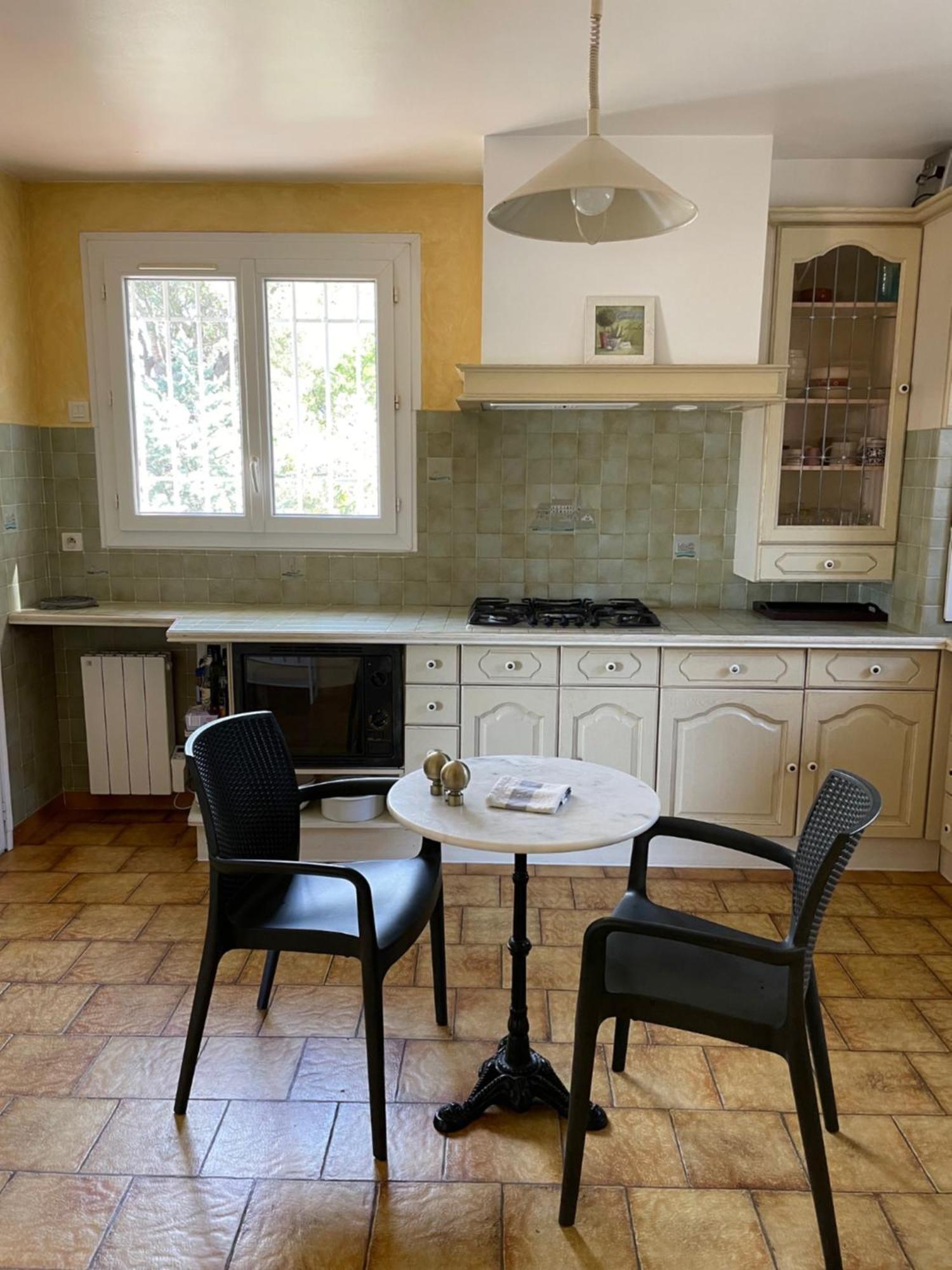 Villa Les Genets La Ciotat Extérieur photo